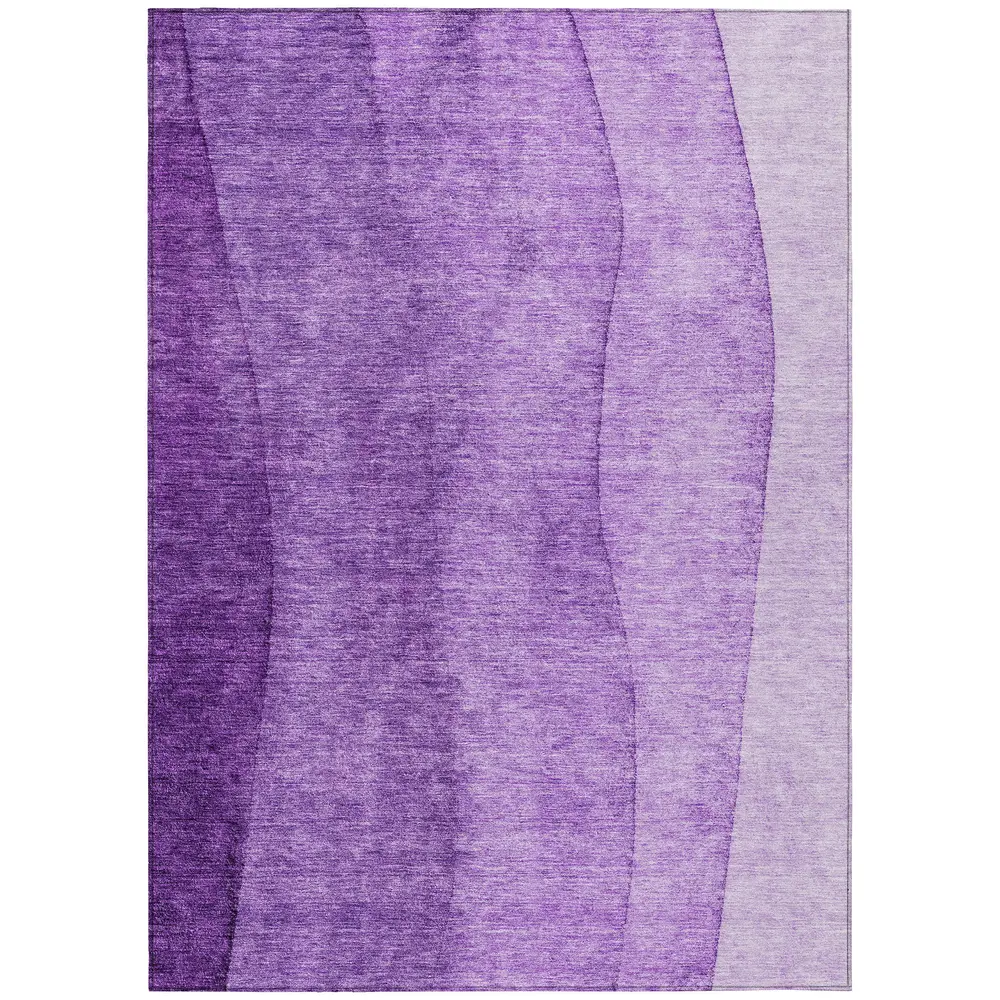 Chantille ACN690 Purple 9' x 12' Rug