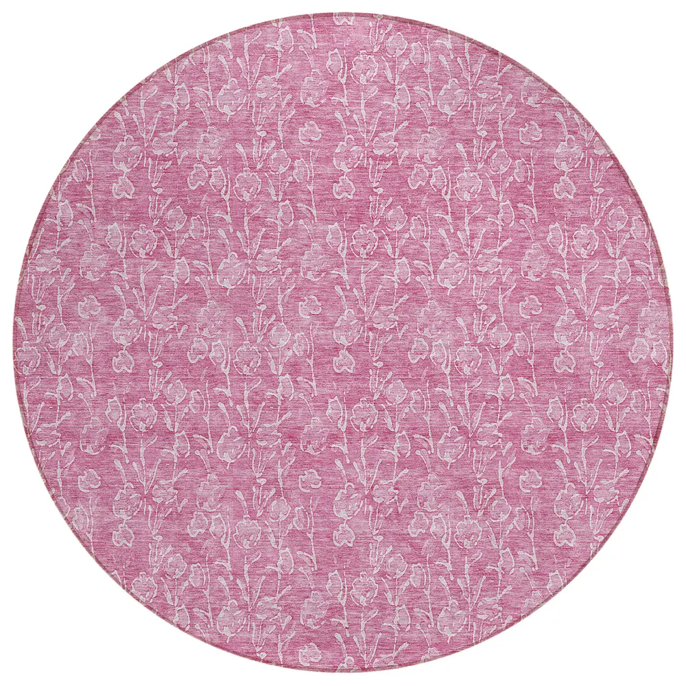Chantille ACN691 Blush 8' x 8' Rug