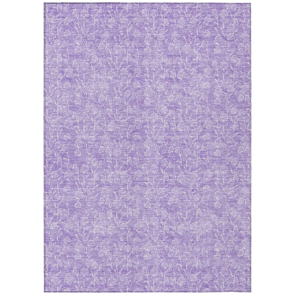 Chantille ACN691 Lilac 3' x 5' Rug