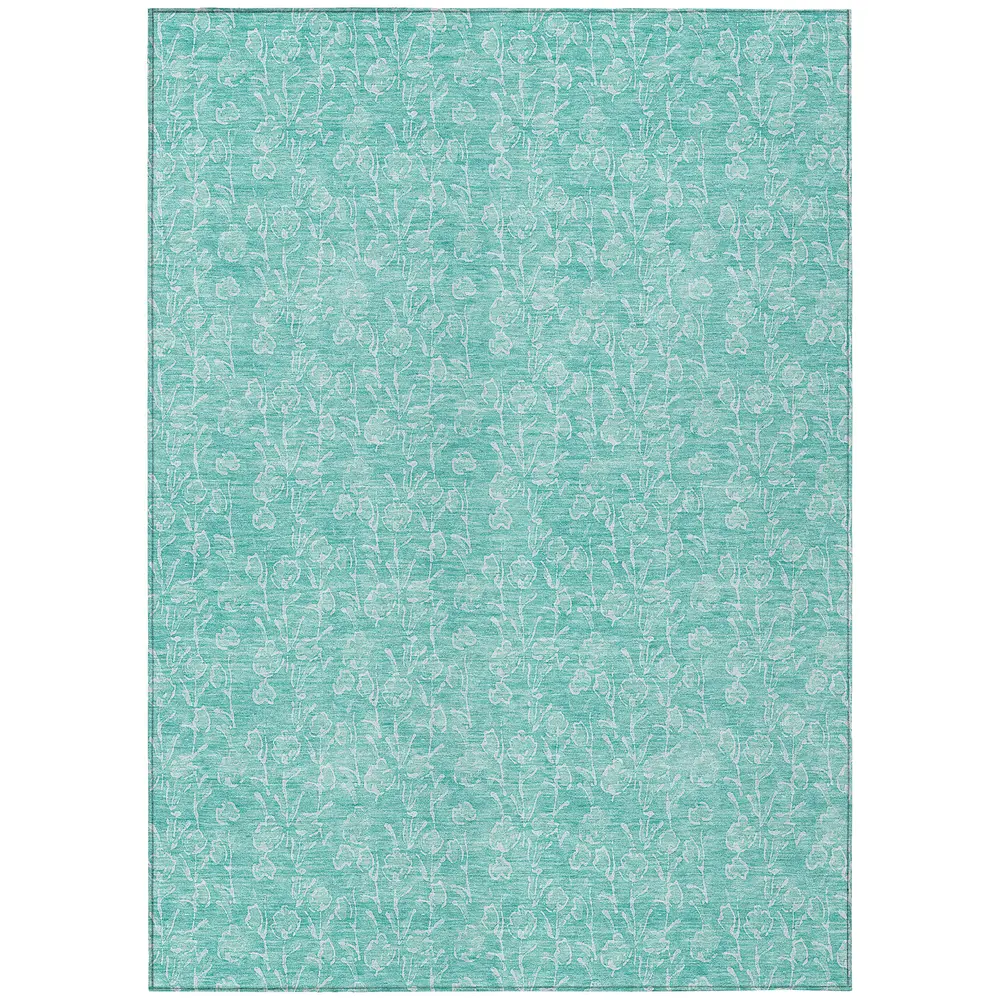 Chantille ACN691 Teal 10' x 14' Rug