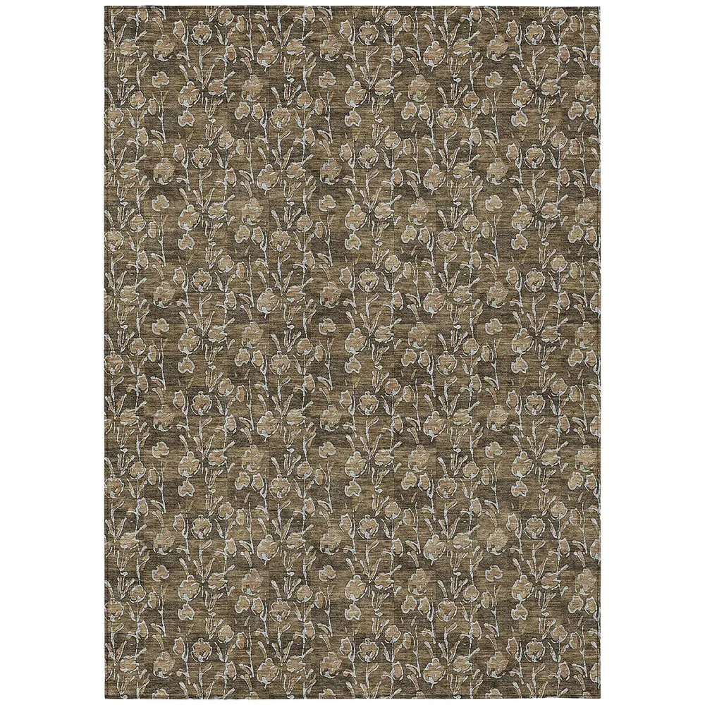 Chantille ACN692 Brown 9' x 12' Rug