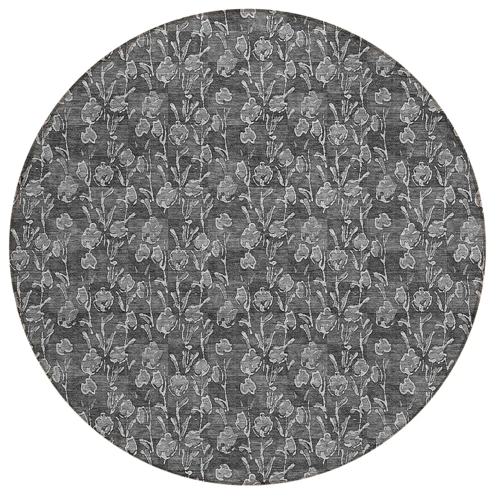 Chantille ACN692 Gray 8' x 8' Rug