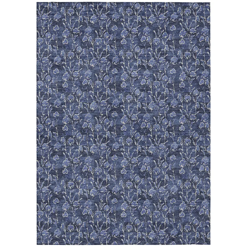 Chantille ACN692 Navy 10' x 14' Rug