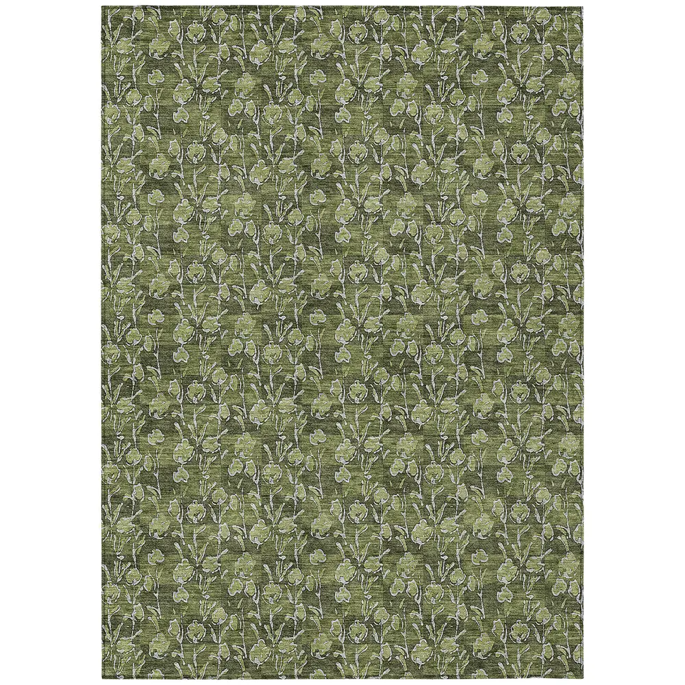 Chantille ACN692 Olive 8' x 10' Rug
