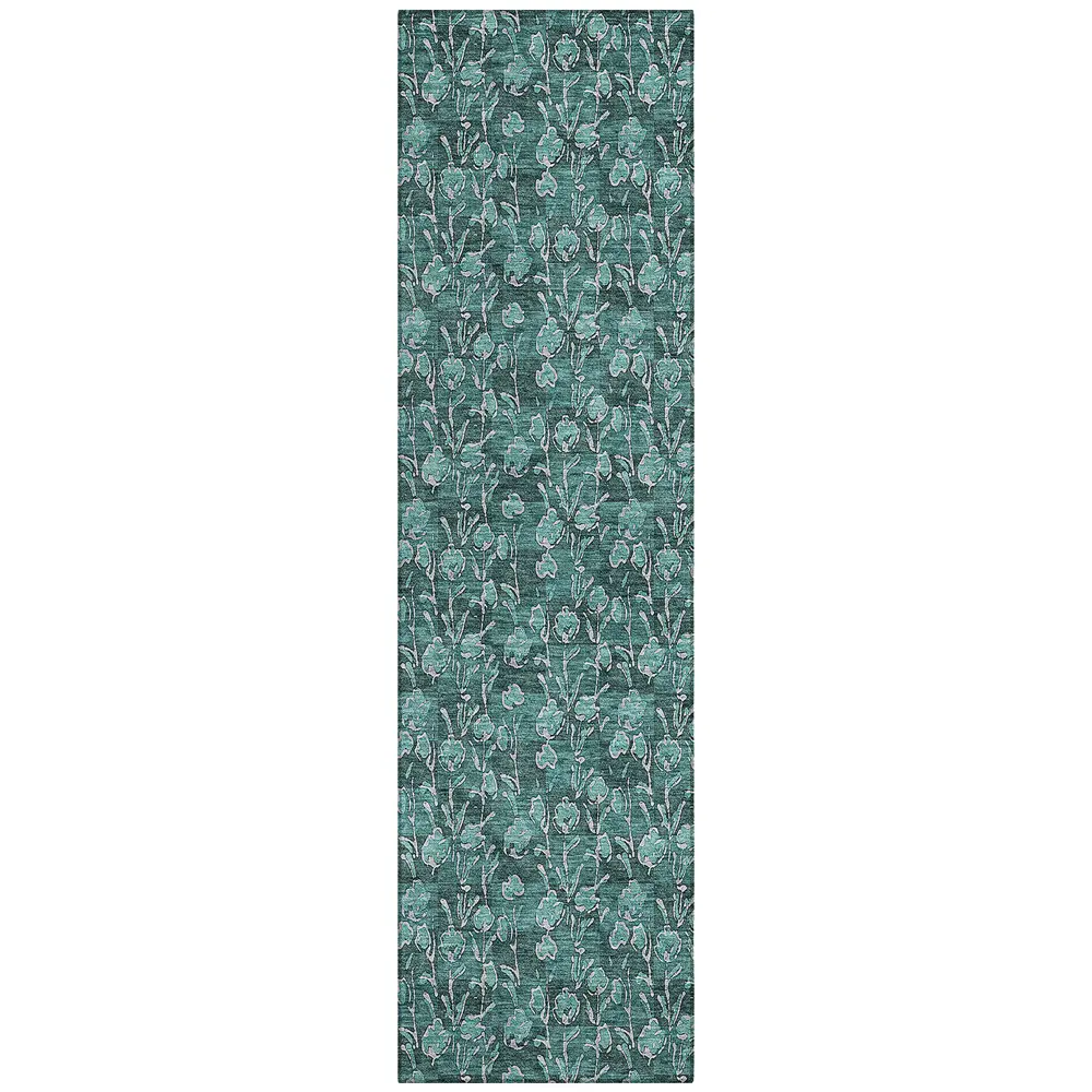 Chantille ACN692 Teal 2'3