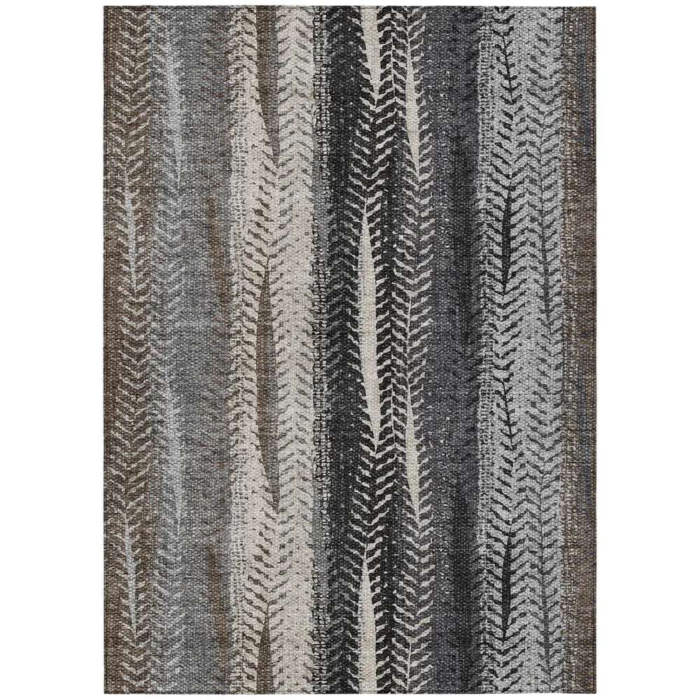 Chantille ACN693 Brown 10' x 14' Rug