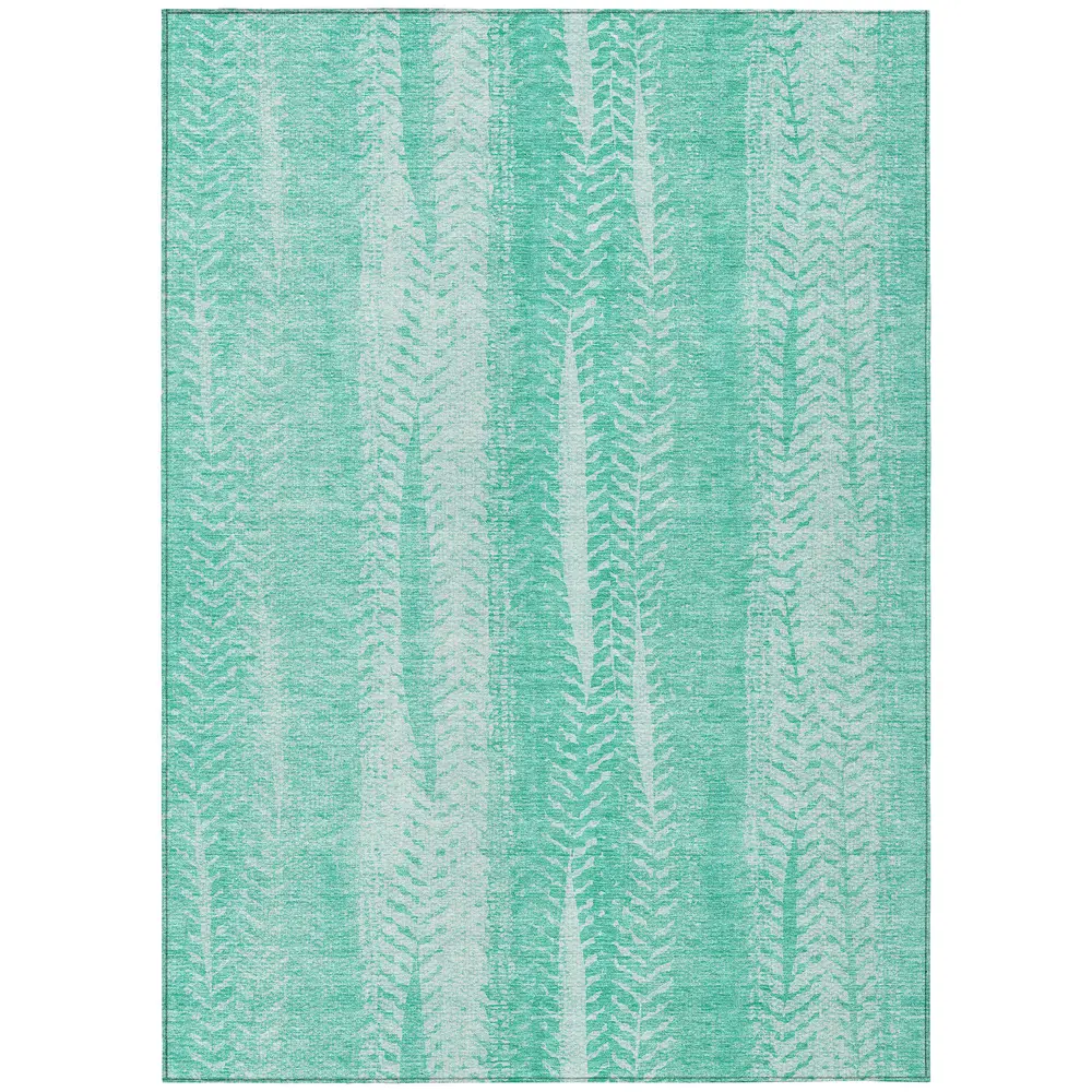 Chantille ACN694 Aqua 9' x 12' Rug