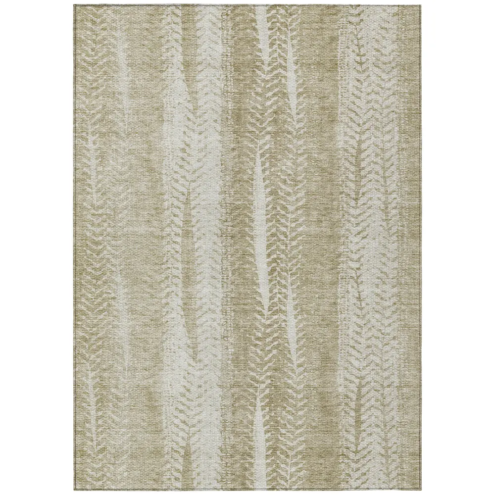 Chantille ACN694 Beige 3' x 5' Rug