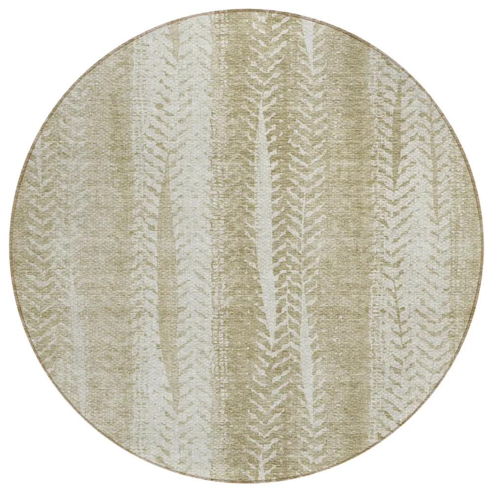 Chantille ACN694 Beige 8' x 8' Rug
