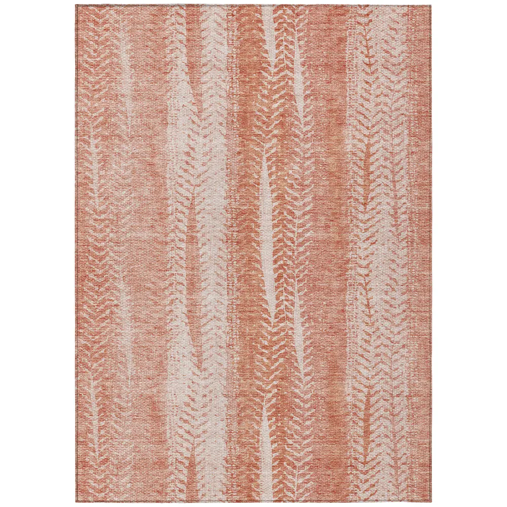 Chantille ACN694 Coral 9' x 12' Rug