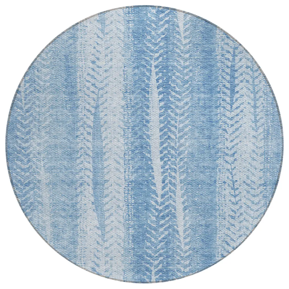 Chantille ACN694 Sky 8' x 8' Rug