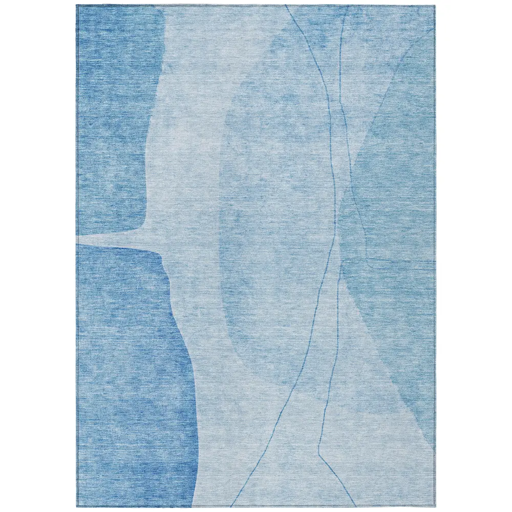 Chantille ACN696 Blue 10' x 14' Rug