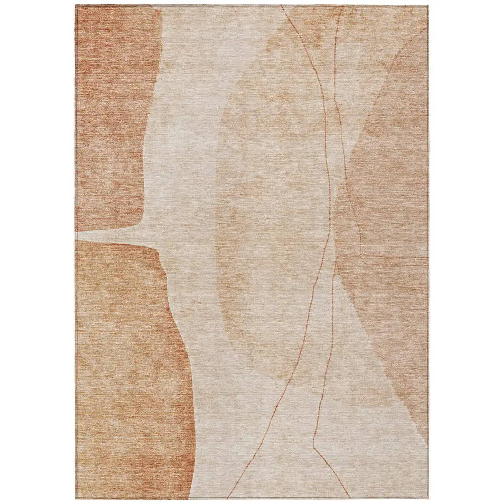 Chantille ACN696 Terracotta 9' x 12' Rug