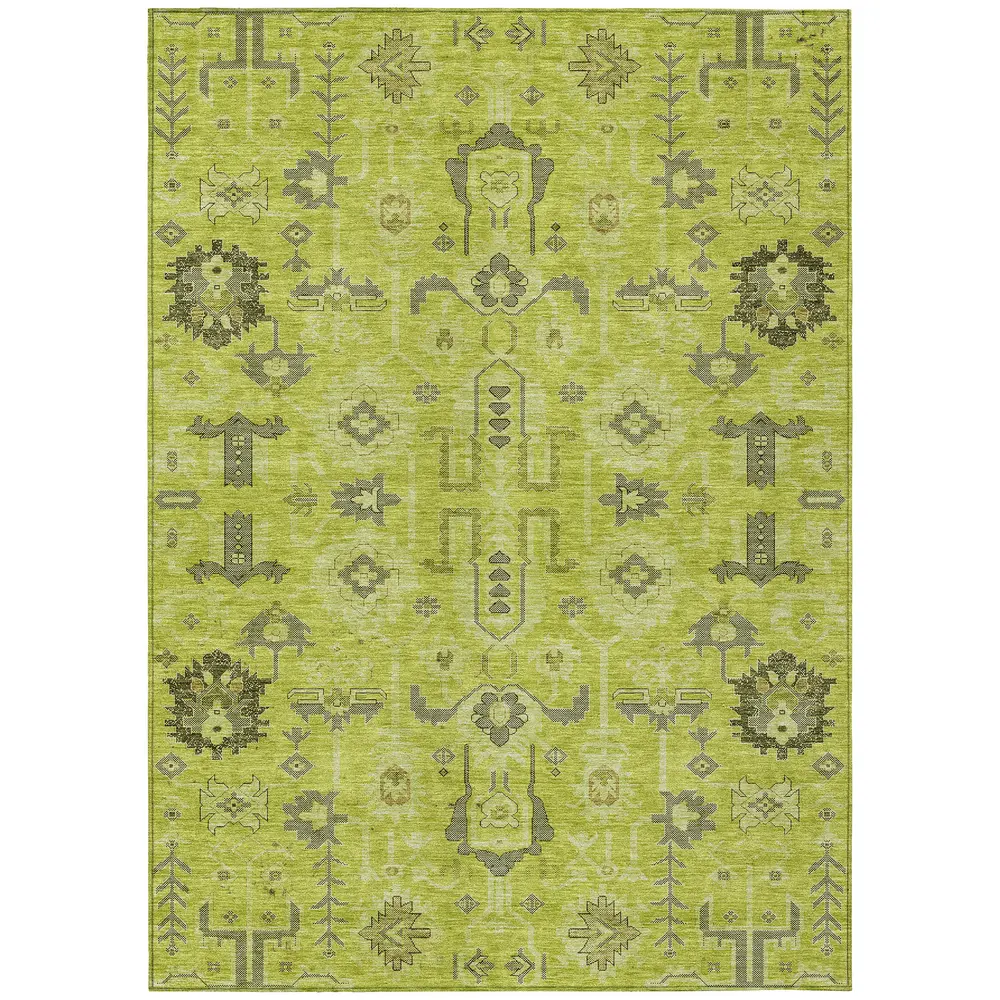Chantille ACN697 Aloe 3' x 5' Rug