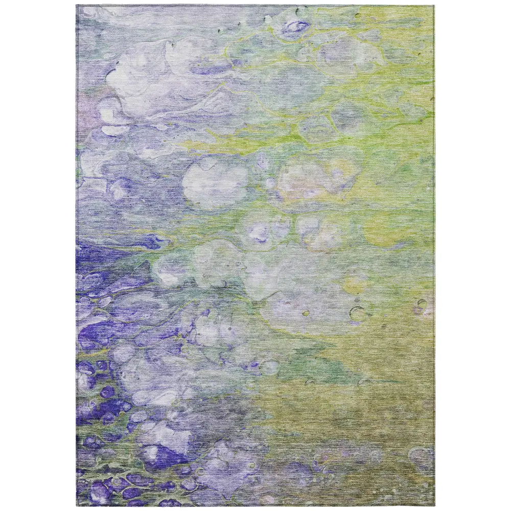 Chantille ACN698 Aloe 8' x 10' Rug