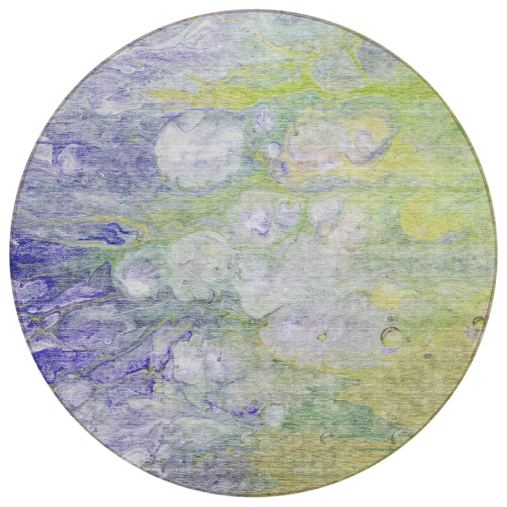 Chantille ACN698 Aloe 8' x 8' Rug