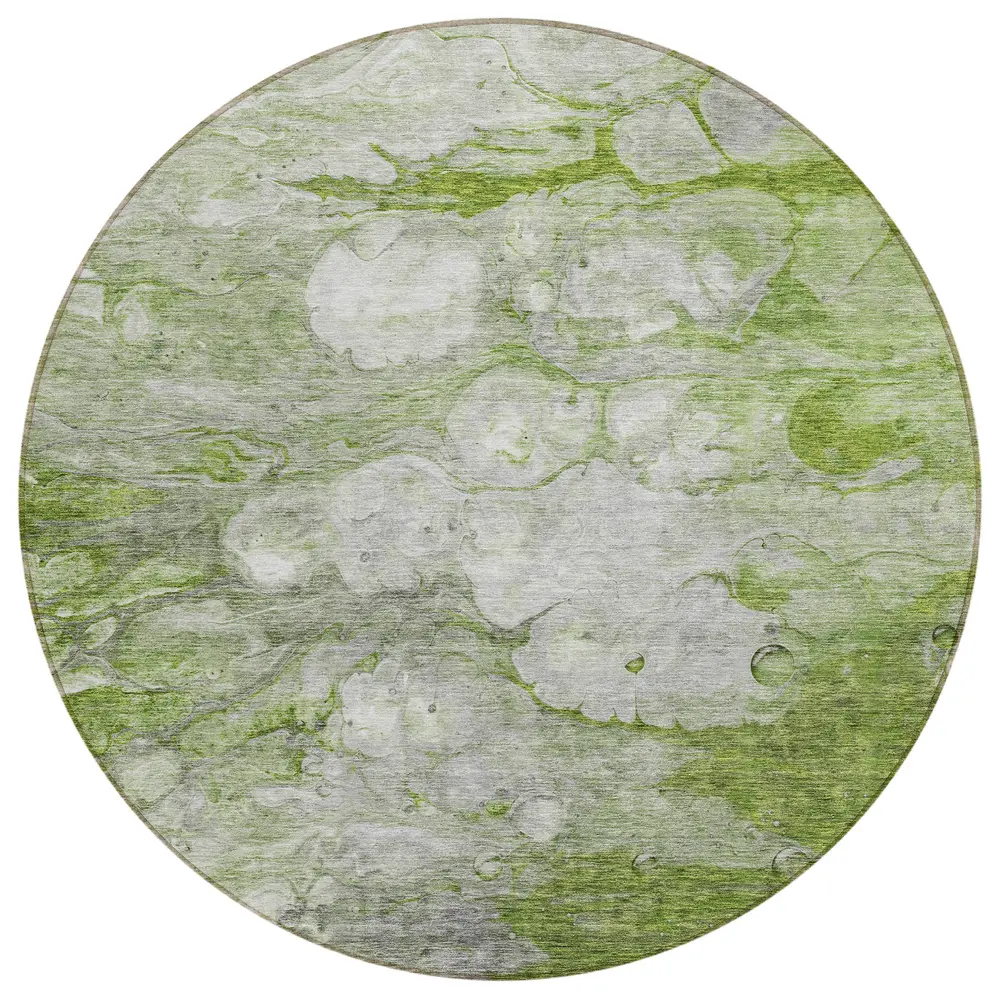 Chantille ACN698 Olive 8' x 8' Rug