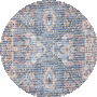 Light Blue Multi