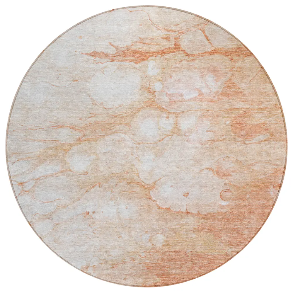 Chantille ACN699 Coral 8' x 8' Rug