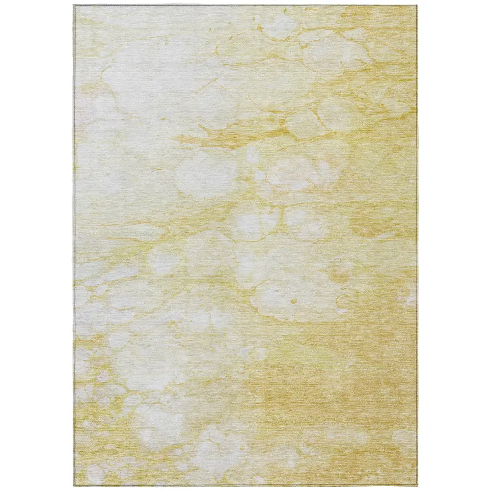 Chantille ACN699 Gold 5' x 7'6