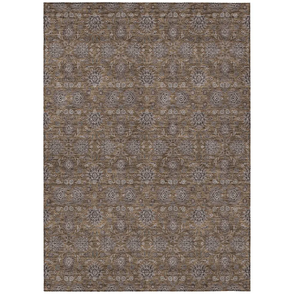 Chantille ACN702 Chocolate 9' x 12' Rug