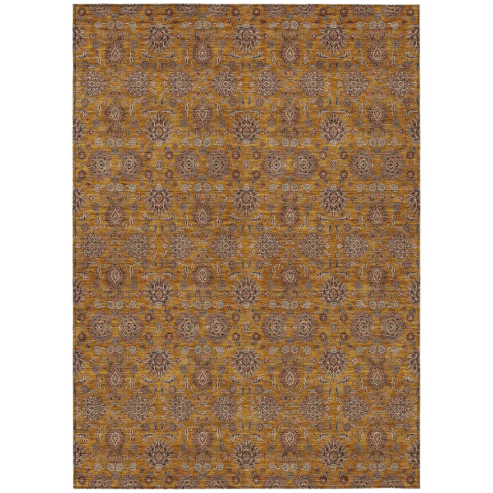 Chantille ACN702 Copper 5' x 7'6
