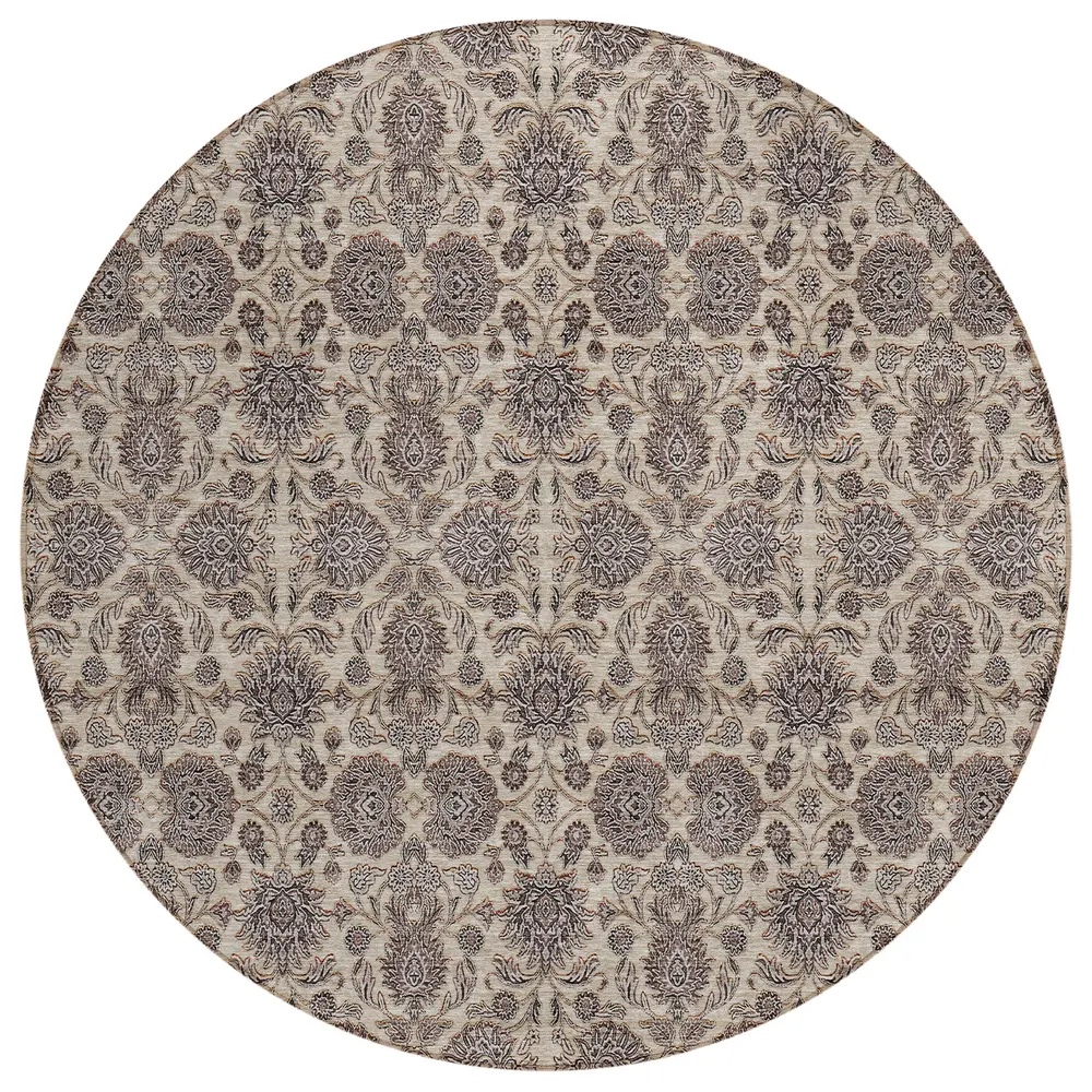 Chantille ACN702 Ivory 8' x 8' Rug