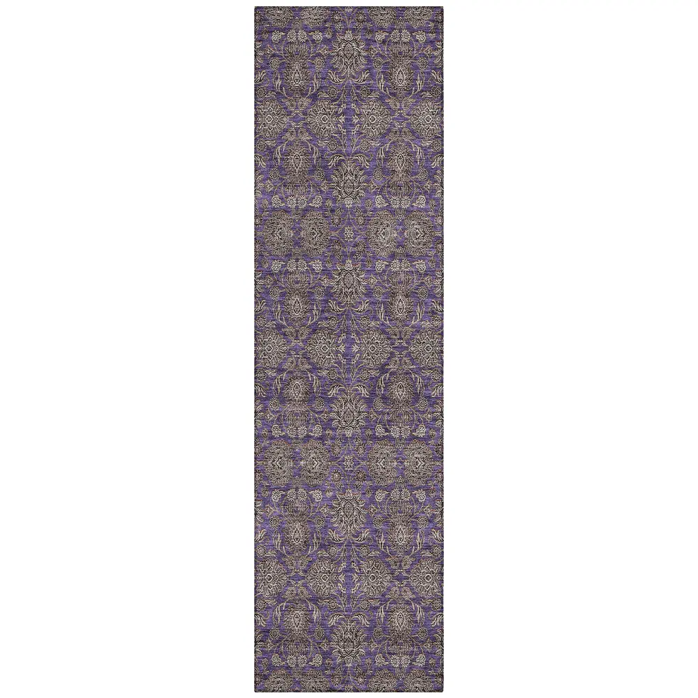 Chantille ACN702 Purple 2'3