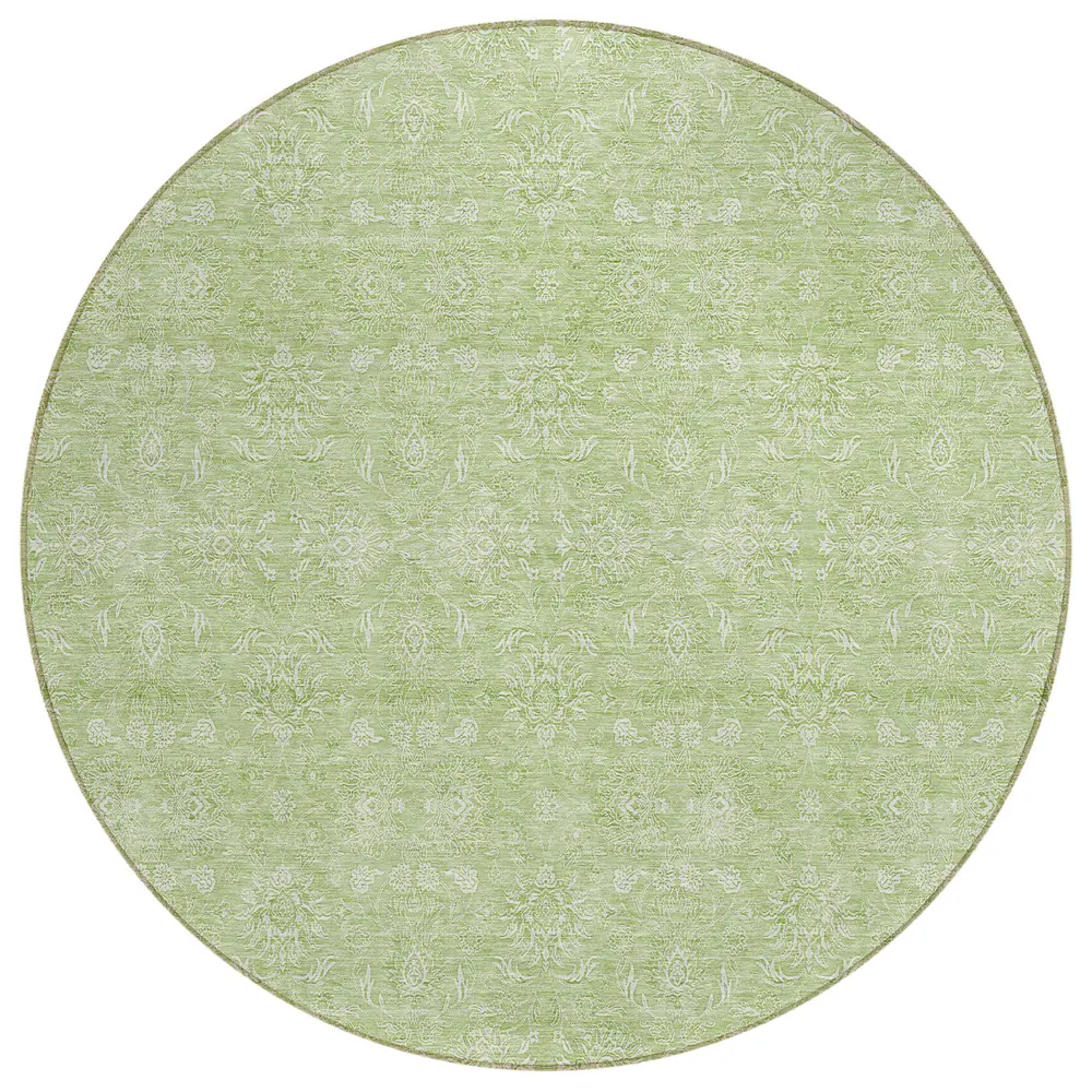 Chantille ACN703 Aloe 8' x 8' Rug