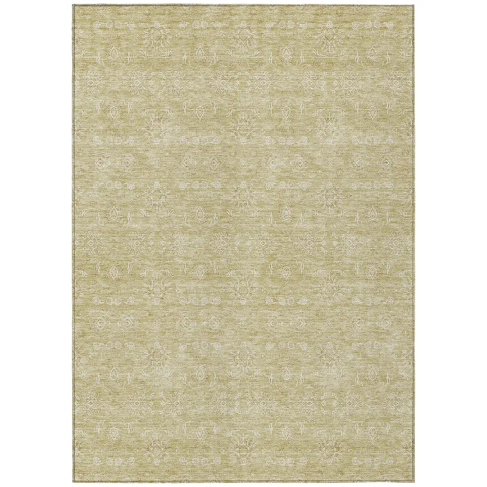 Chantille ACN703 Beige 3' x 5' Rug