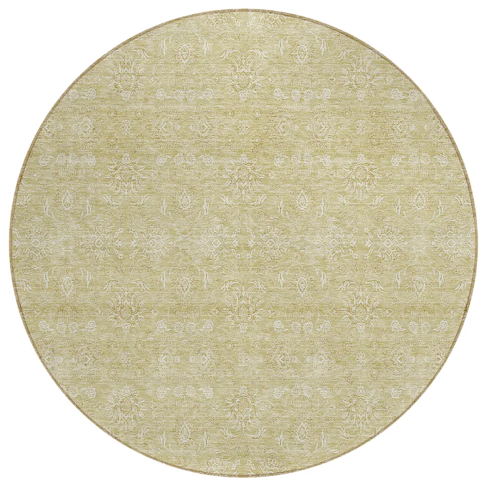 Chantille ACN703 Beige 8' x 8' Rug