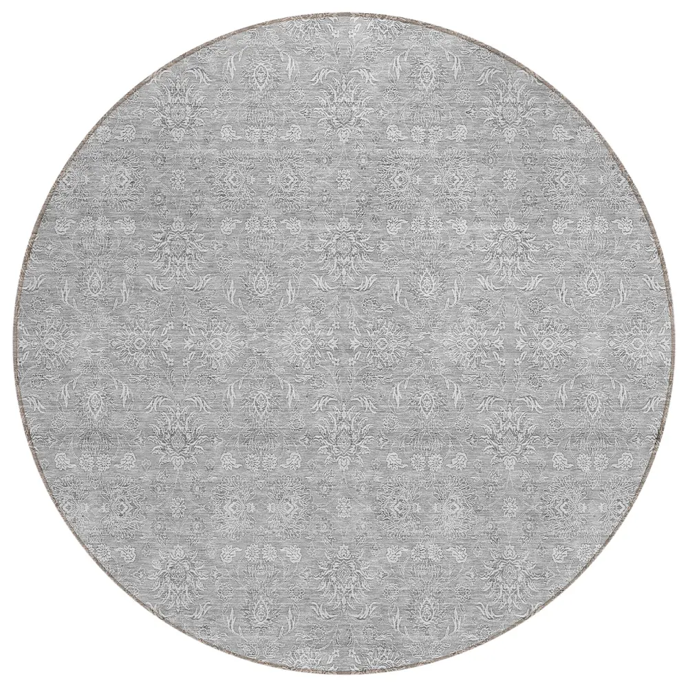Chantille ACN703 Gray 8' x 8' Rug