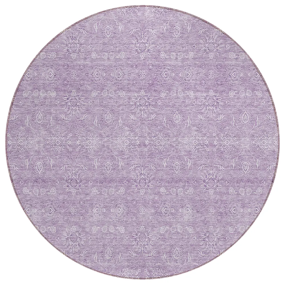 Chantille ACN703 Lavender 8' x 8' Rug
