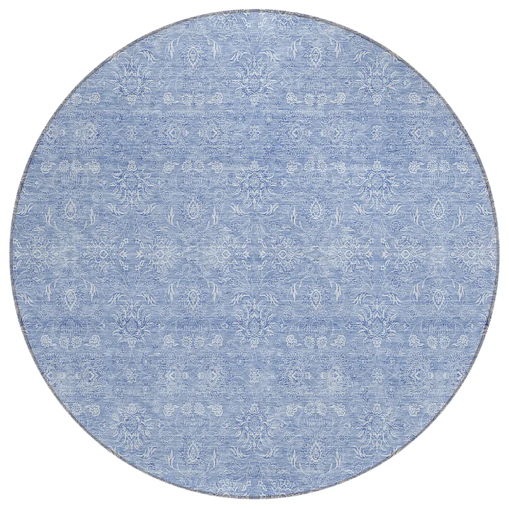 Chantille ACN703 Sky 8' x 8' Rug