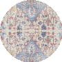 Blue Multicolor