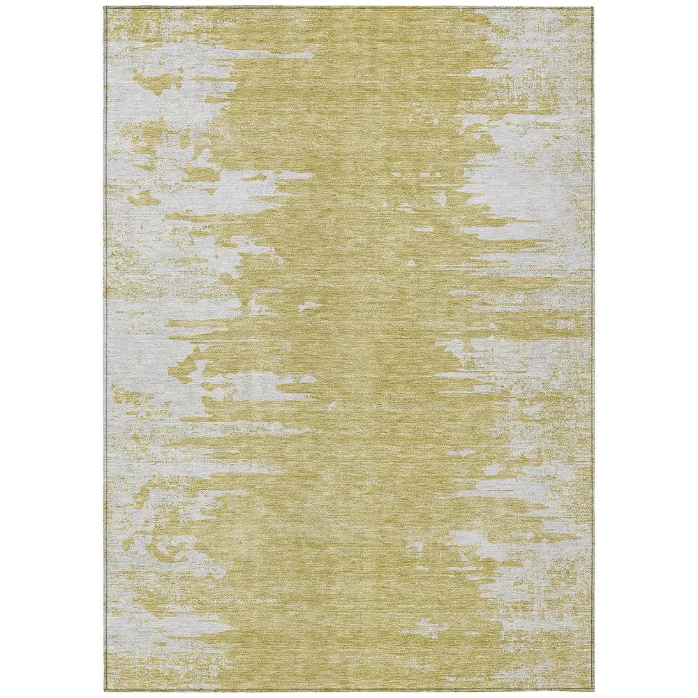 Chantille ACN705 Gold 9' x 12' Rug