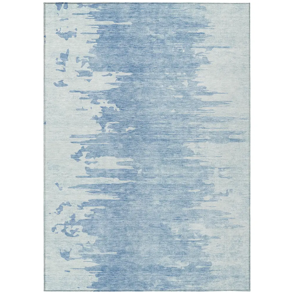 Chantille ACN705 Sky 3' x 5' Rug