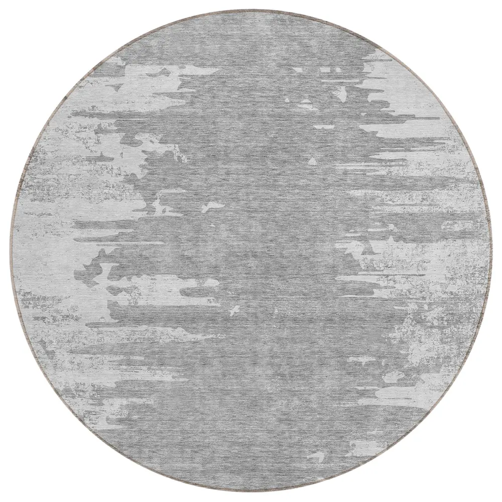 Chantille ACN705 Silver 8' x 8' Rug