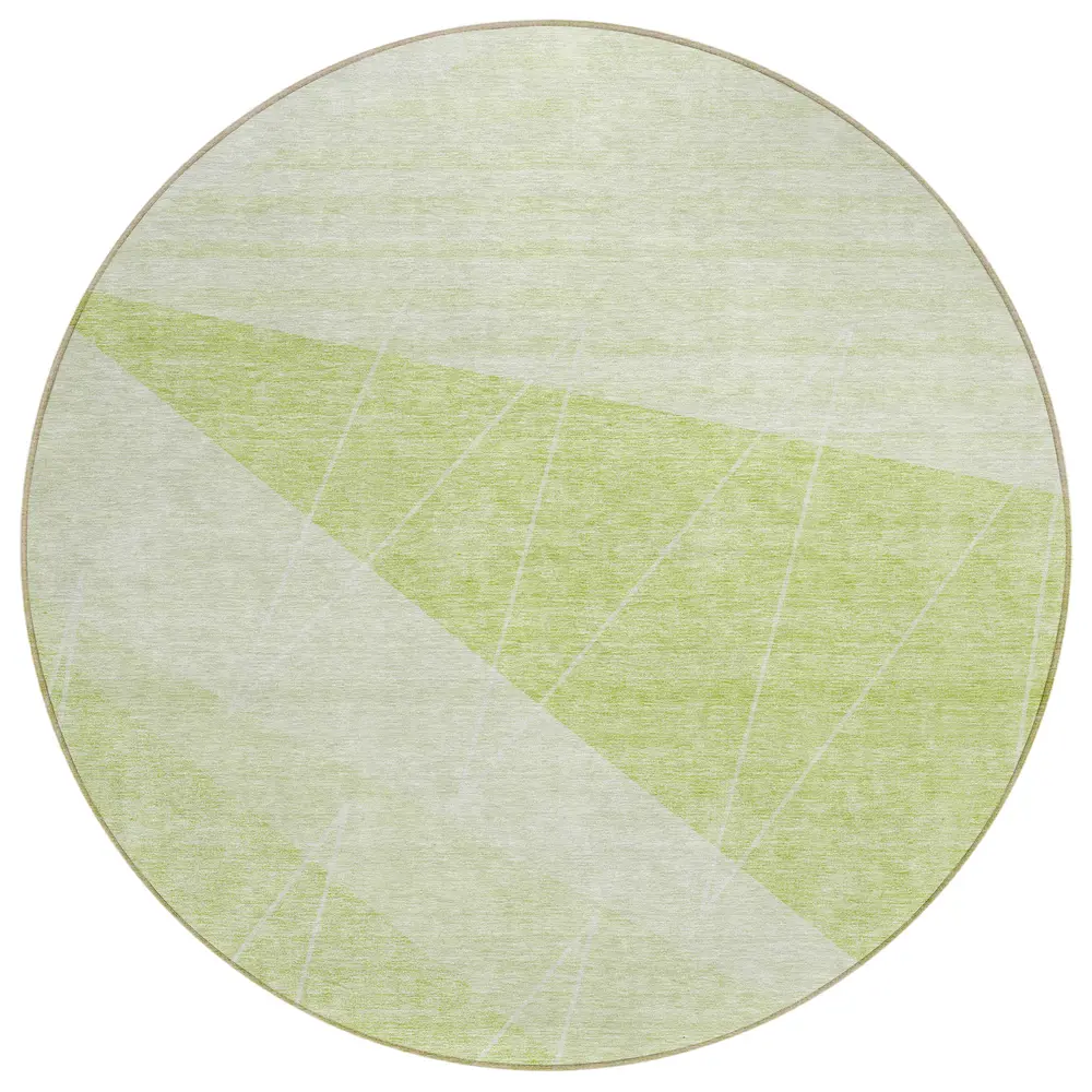 Chantille ACN706 Aloe 8' x 8' Rug