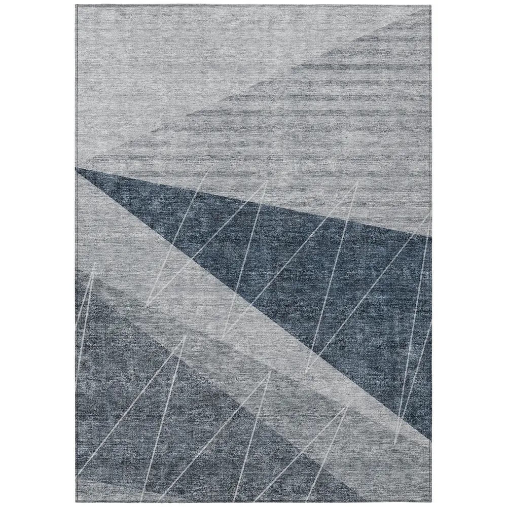 Chantille ACN706 Charcoal 8' x 10' Rug