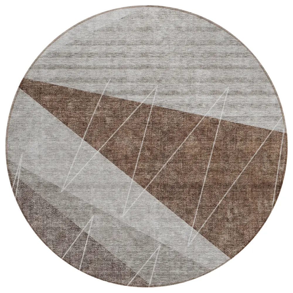 Chantille ACN706 Gray 8' x 8' Rug
