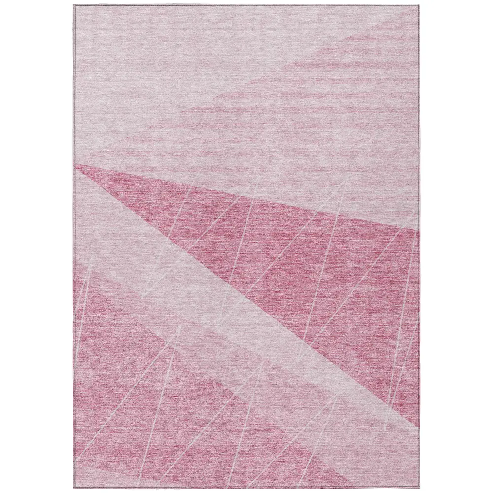 Chantille ACN706 Pink 3' x 5' Rug