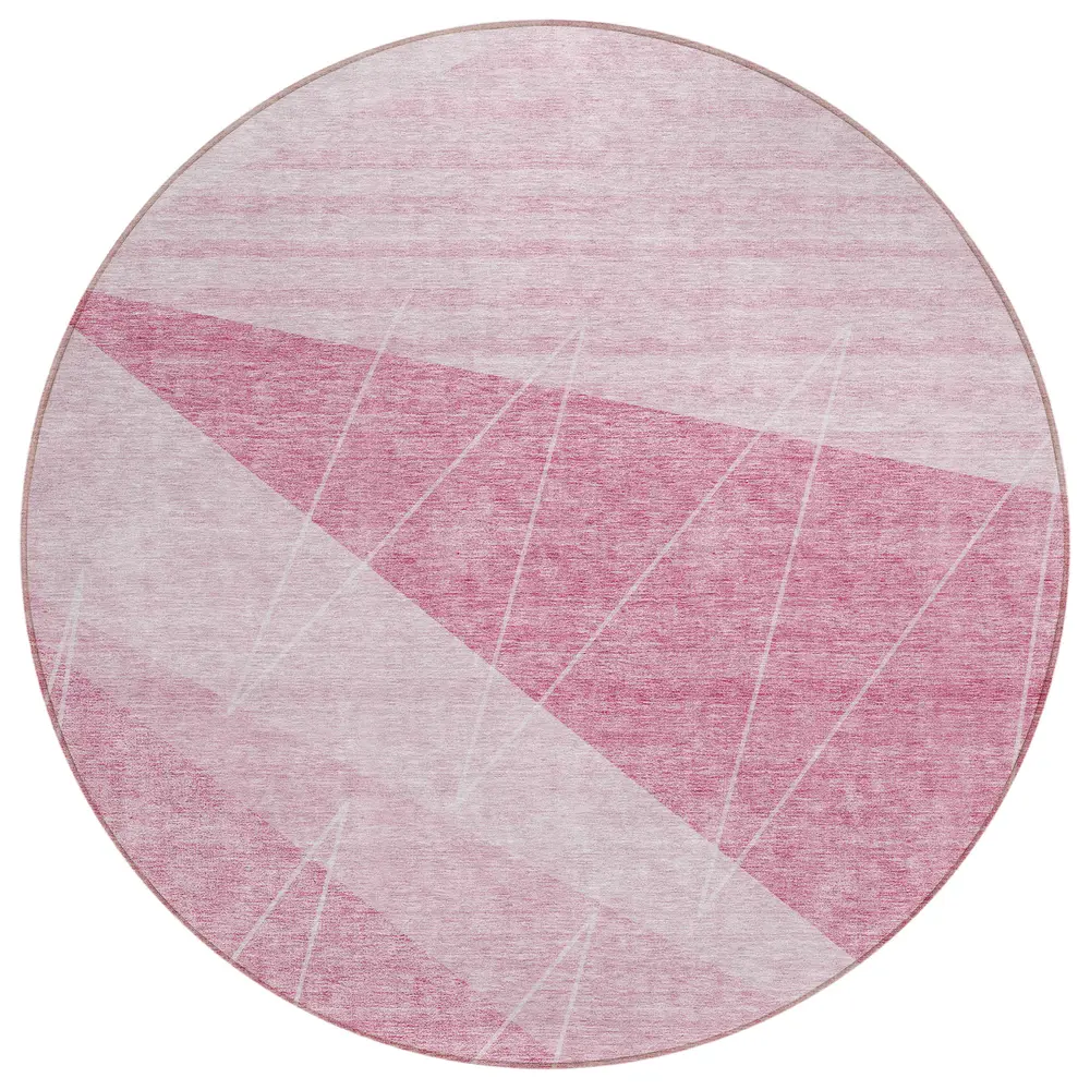 Chantille ACN706 Pink 8' x 8' Rug