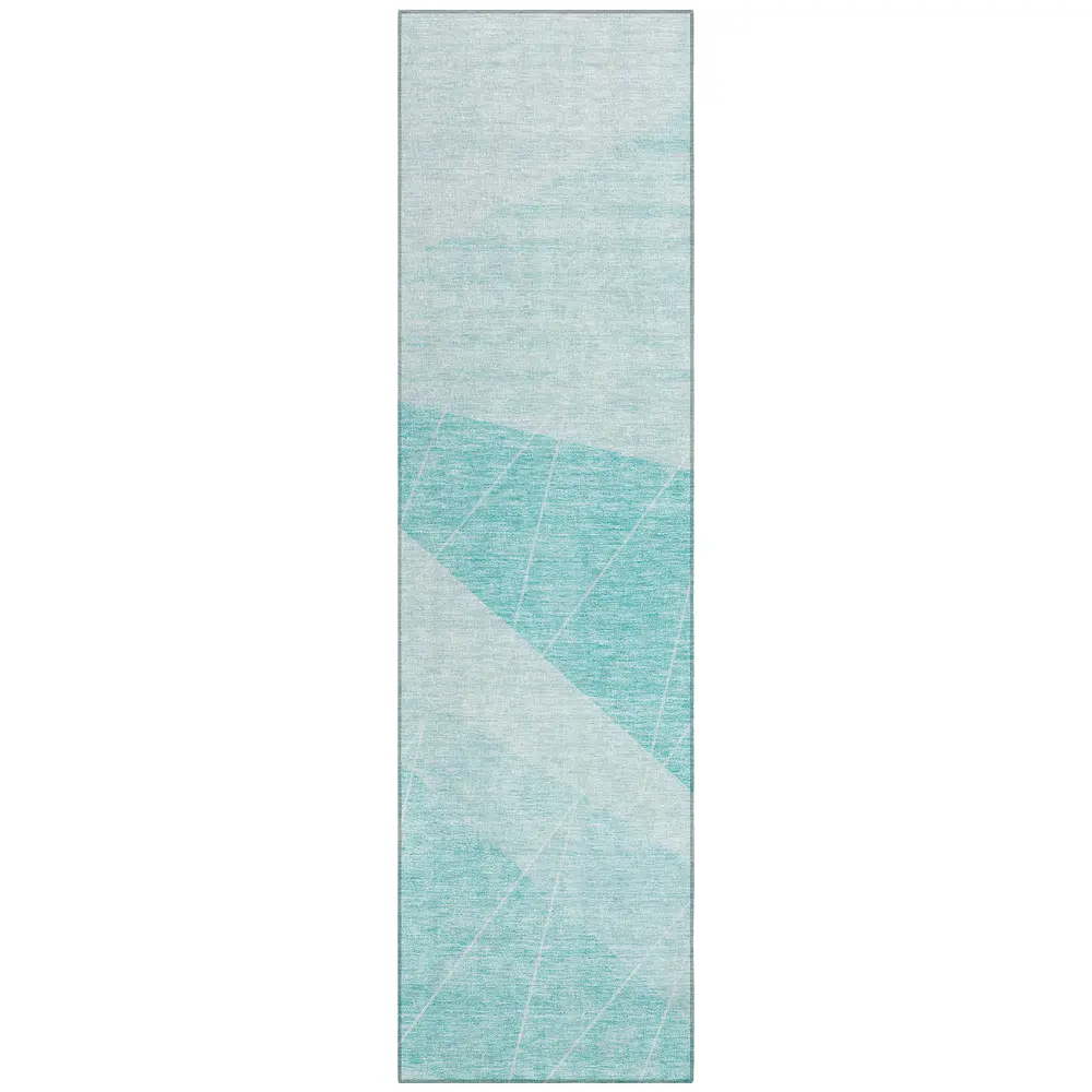 Chantille ACN706 Teal 2'3