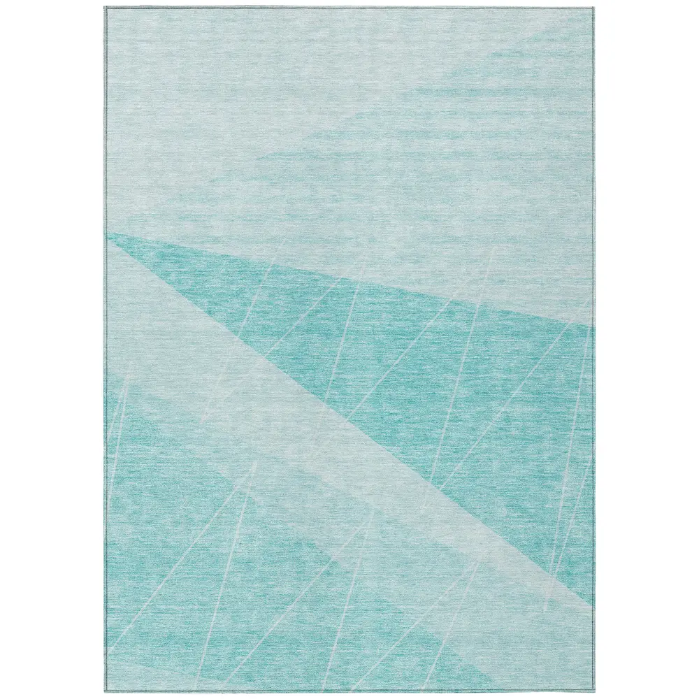 Chantille ACN706 Teal 2'6
