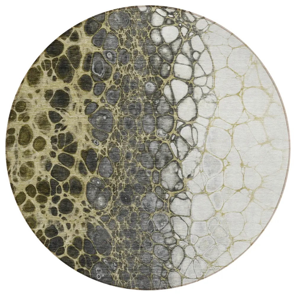 Chantille ACN707 Beige 8' x 8' Rug