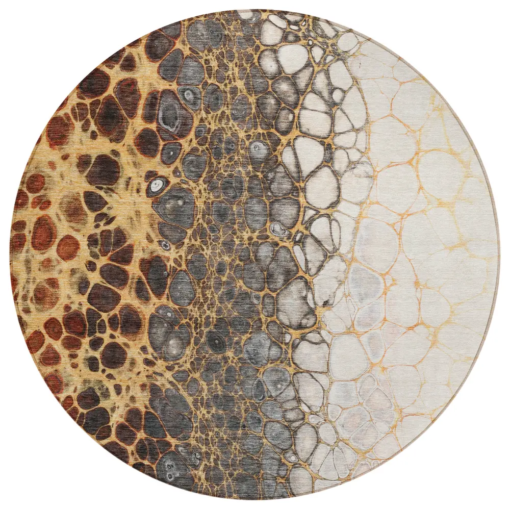 Chantille ACN707 Ivory 8' x 8' Rug