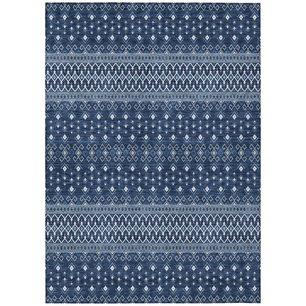 Chantille ACN708 Navy 9' x 12' Rug