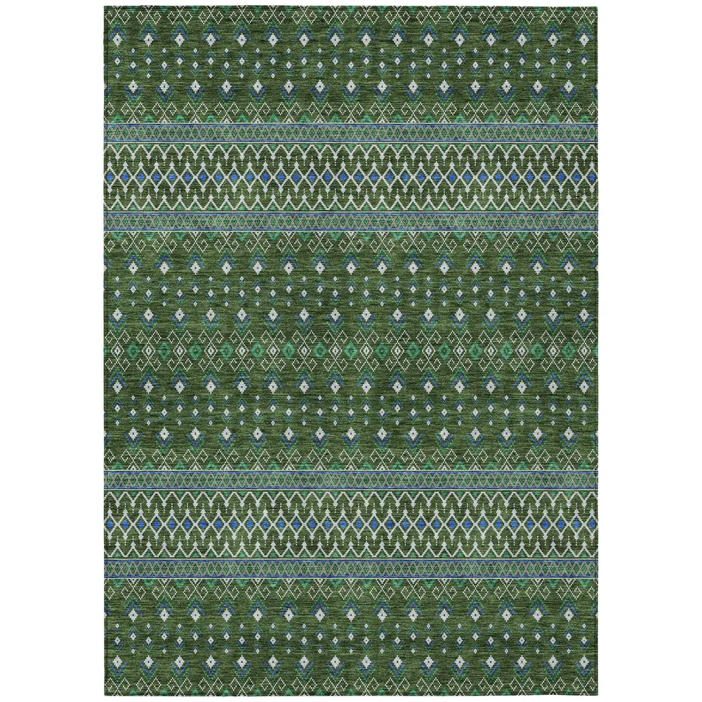 Chantille ACN708 Olive 10' x 14' Rug