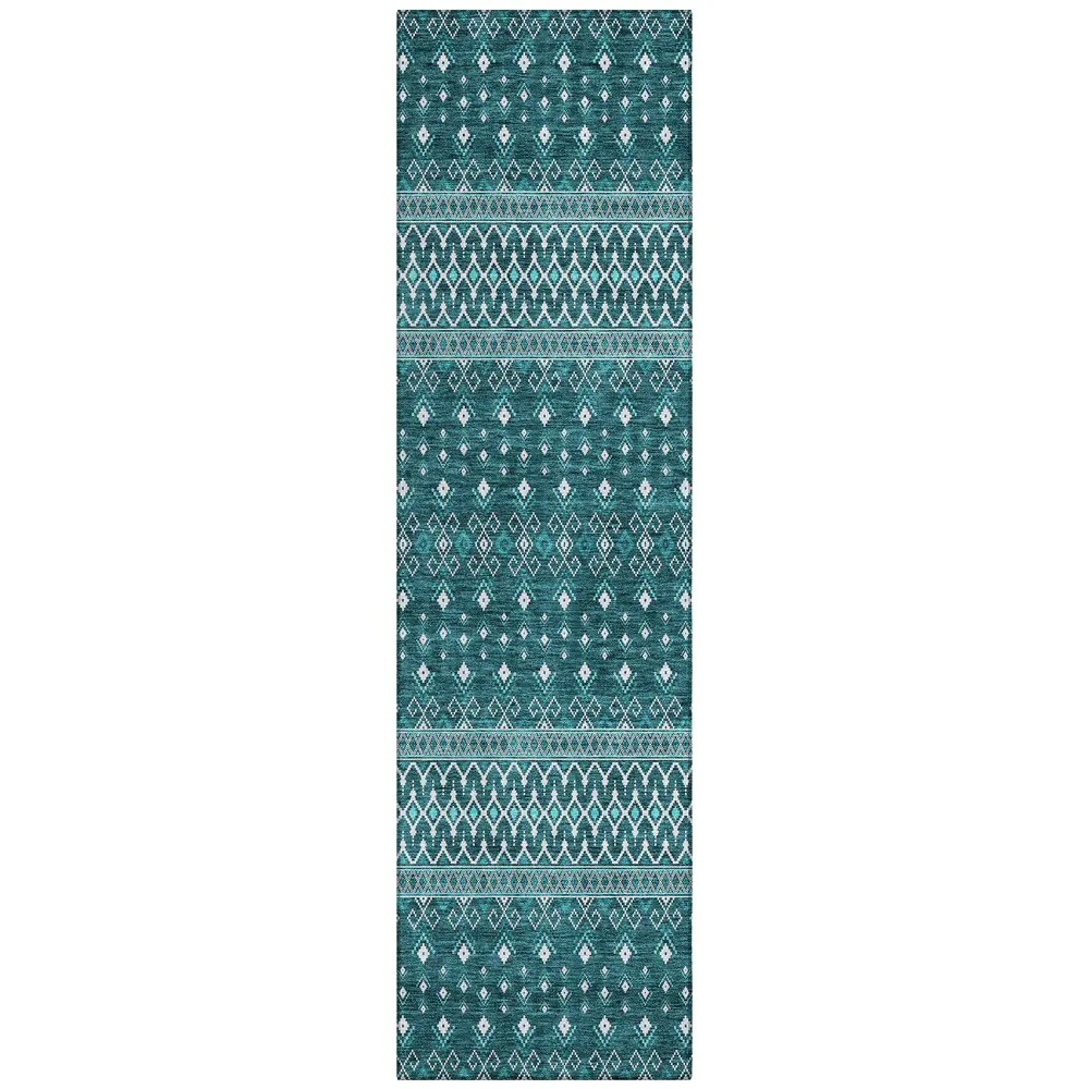 Chantille ACN708 Teal 2'3